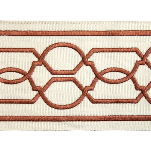 BD118 Border 4" - Begonia - RM Coco - Trim by the Yard