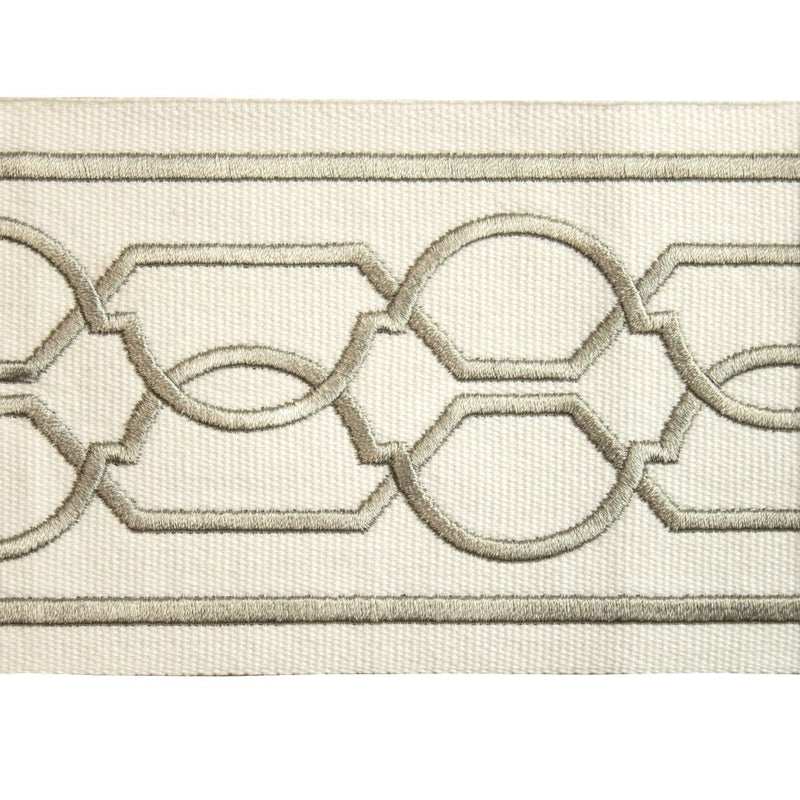 BD118 Border 4" - Mist - RM Coco - Trim by the Yard