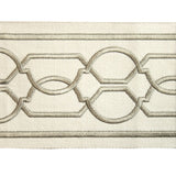 BD118 Border 4" - Mist - RM Coco - Trim by the Yard