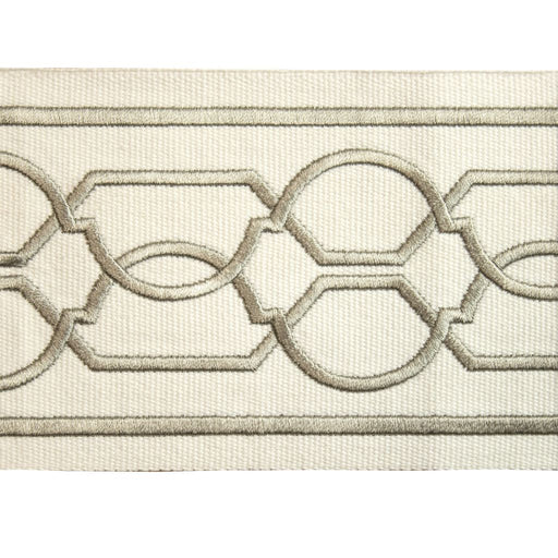 BD118 Border 4" - Mist - RM Coco - Trim by the Yard