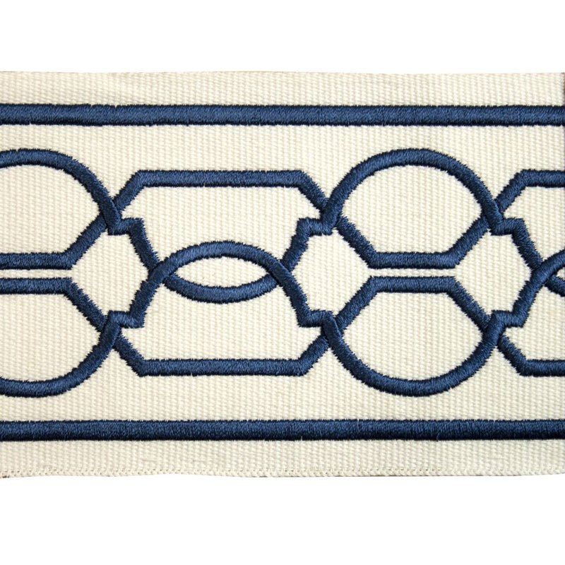 BD118 Border 4" - Nautical - RM Coco - Trim by the Yard