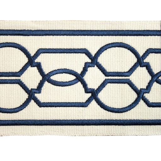 BD118 Border 4" - Nautical - RM Coco - Trim by the Yard