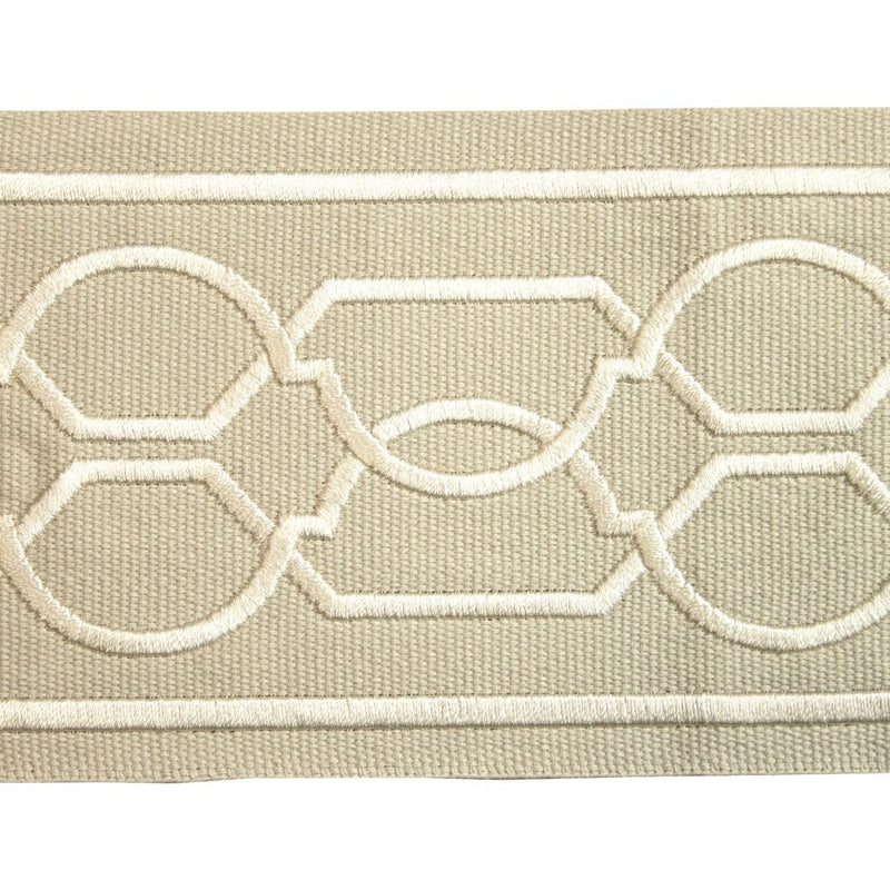 BD118 Border 4" - Sandstone - RM Coco - Trim by the Yard