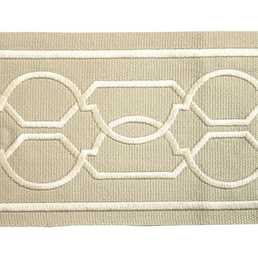 BD118 Border 4" - Sandstone - RM Coco - Trim by the Yard