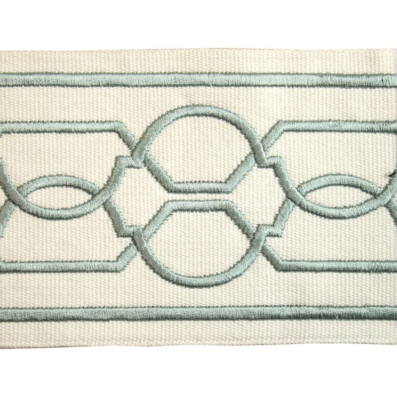 BD118 Border 4" - Seaspray - RM Coco - Trim by the Yard