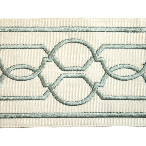BD118 Border 4" - Seaspray - RM Coco - Trim by the Yard