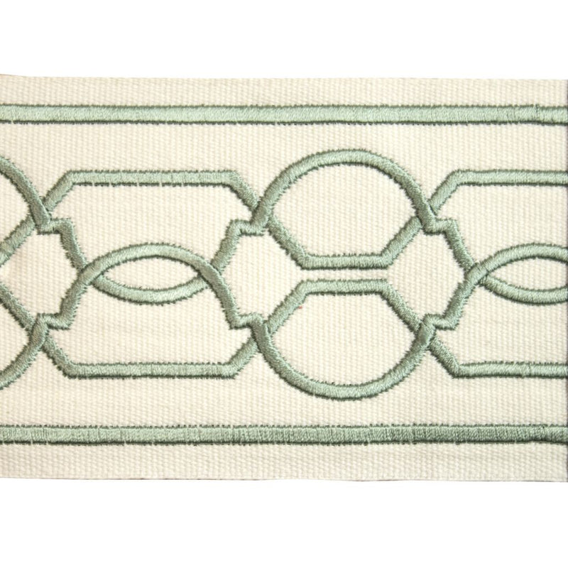 BD118 Border 4" - Spa - RM Coco - Trim by the Yard