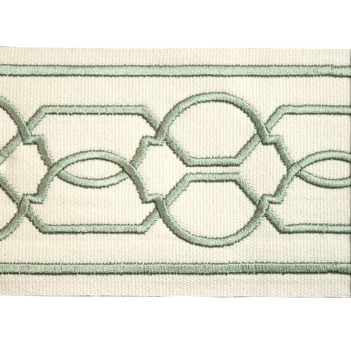 BD118 Border 4" - Spa - RM Coco - Trim by the Yard