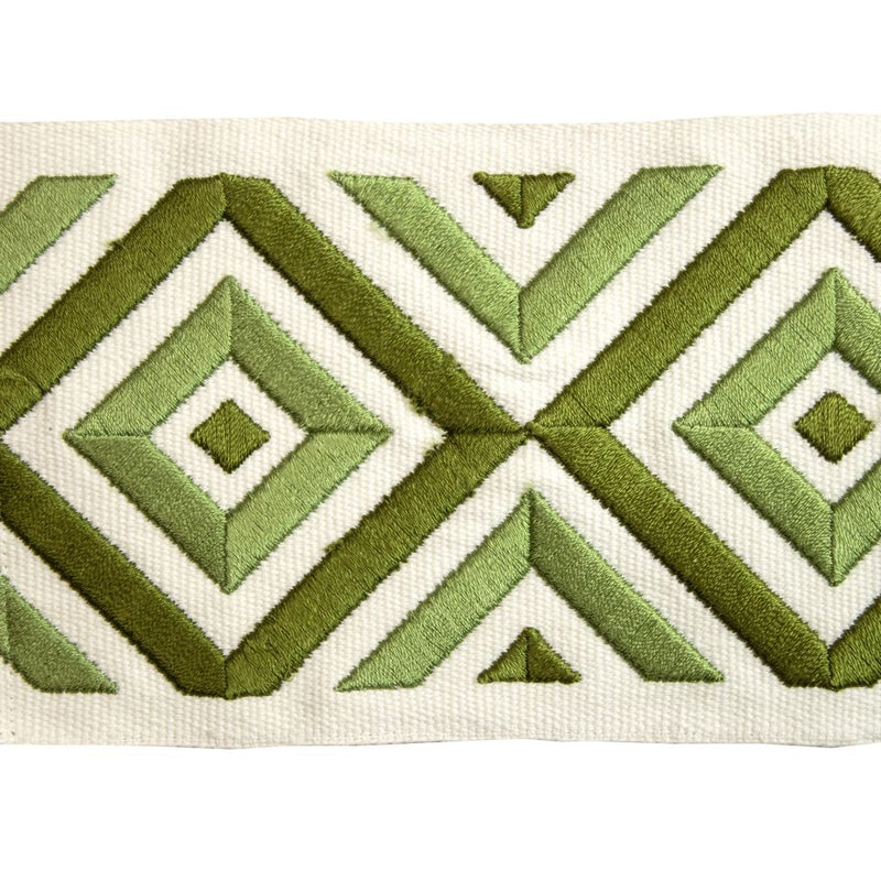 BD119 Border 4" - Basil - RM Coco - Trim by the Yard