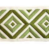BD119 Border 4" - Basil - RM Coco - Trim by the Yard