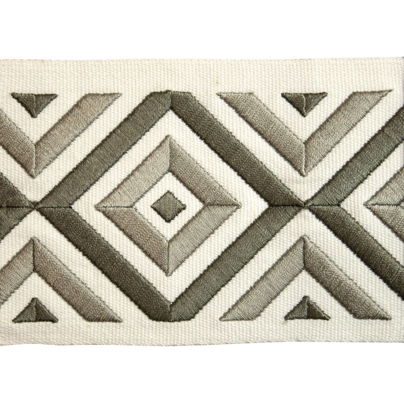 BD119 Border 4" - Chestnut - RM Coco - Trim by the Yard