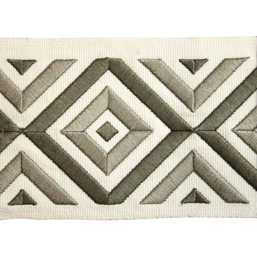BD119 Border 4" - Chestnut - RM Coco - Trim by the Yard
