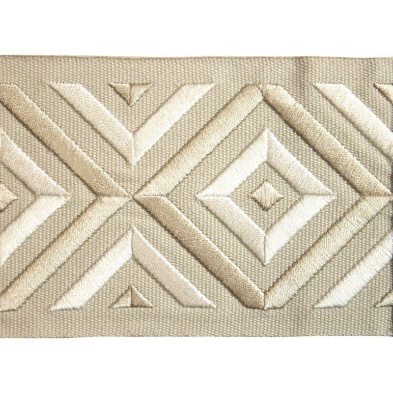 BD119 Border 4" - Froth - RM Coco - Trim by the Yard