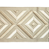 BD119 Border 4" - Froth - RM Coco - Trim by the Yard