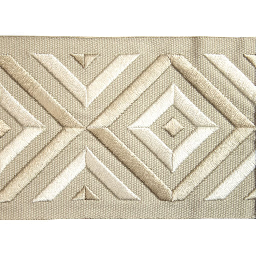 BD119 Border 4" - Froth - RM Coco - Trim by the Yard