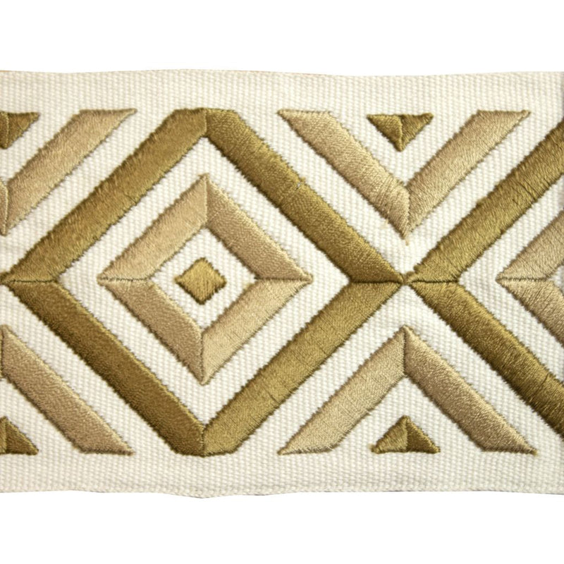 BD119 Border 4" - Old Gold - RM Coco - Trim by the Yard