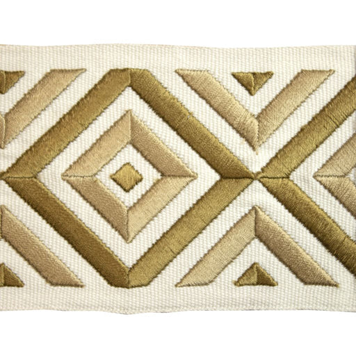 BD119 Border 4" - Old Gold - RM Coco - Trim by the Yard