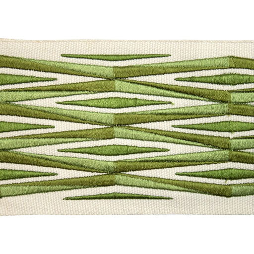 BD120 Border 4" - Basil - RM Coco - Trim by the Yard