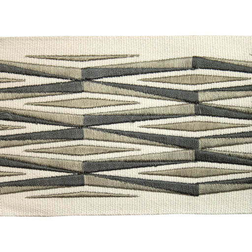 BD120 Border 4" - Graphite - RM Coco - Trim by the Yard