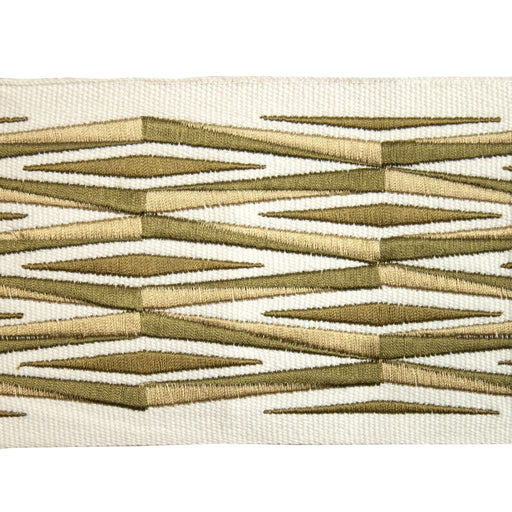 BD120 Border 4" - Gold Nugget - RM Coco - Trim by the Yard