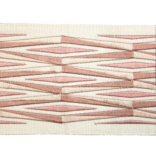 BD120 Border 4" - Blush - RM Coco - Trim by the Yard
