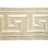 BD121 4" Border - Ivory - RM Coco - Trim by the Yard