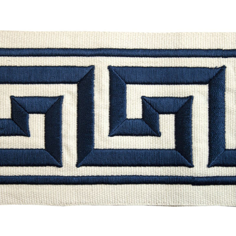 BD121 4" Border - Admiral - RM Coco - Trim by the Yard