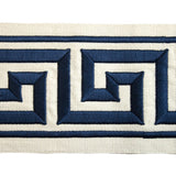 BD121 4" Border - Admiral - RM Coco - Trim by the Yard
