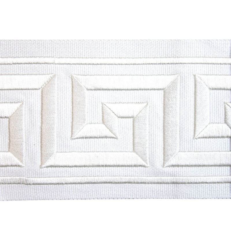 BD121 4" Border - Chalk - RM Coco - Trim by the Yard