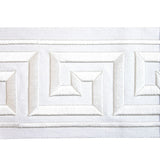 BD121 4" Border - Chalk - RM Coco - Trim by the Yard