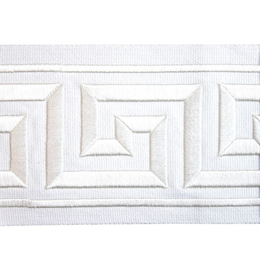 BD121 4" Border - Chalk - RM Coco - Trim by the Yard