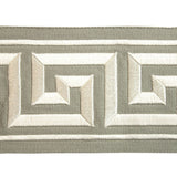 BD121 4" Border - Fog - RM Coco - Trim by the Yard