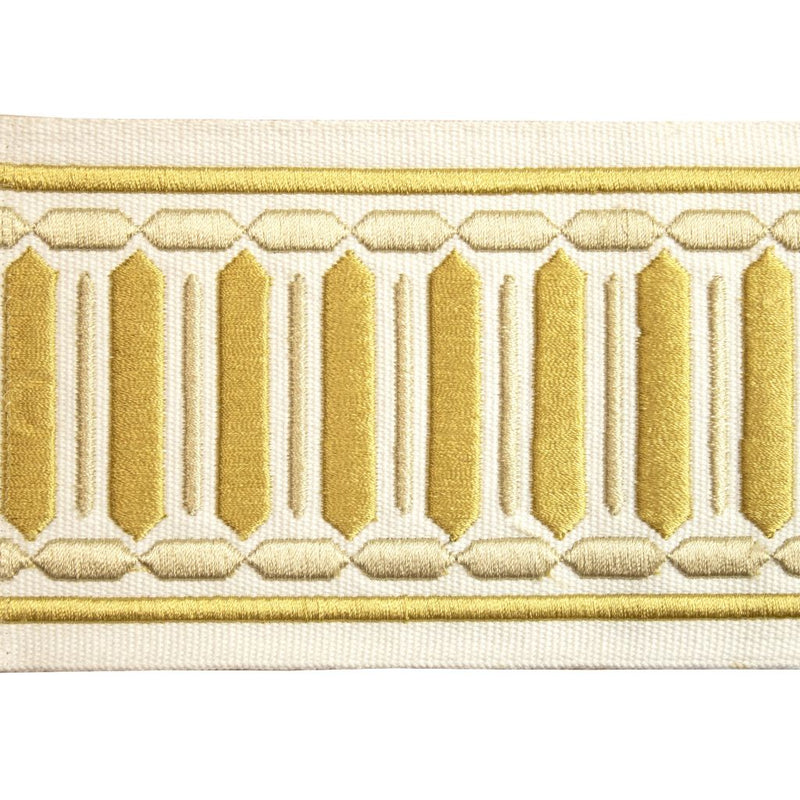 BD122 Border 4" - Cornsilk - RM Coco - Trim by the Yard
