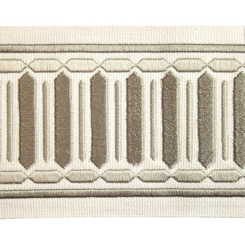 BD122 Border 4" - Hazelnut - RM Coco - Trim by the Yard