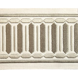 BD122 Border 4" - Hazelnut - RM Coco - Trim by the Yard
