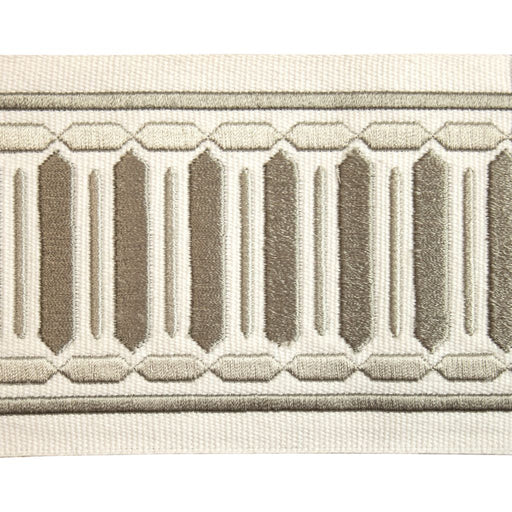 BD122 Border 4" - Hazelnut - RM Coco - Trim by the Yard