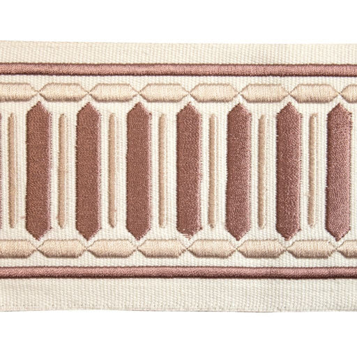 BD122 Border 4" - Rose Quartz - RM Coco - Trim by the Yard