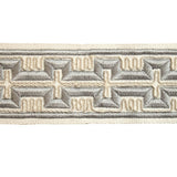 BD123 Border 2.5" - Mist - RM Coco - Trim by the Yard