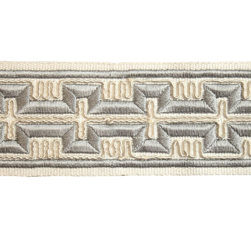 BD123 Border 2.5" - Mist - RM Coco - Trim by the Yard