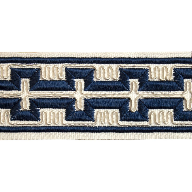 BD123 Border 2.5" - Britannia - RM Coco - Trim by the Yard