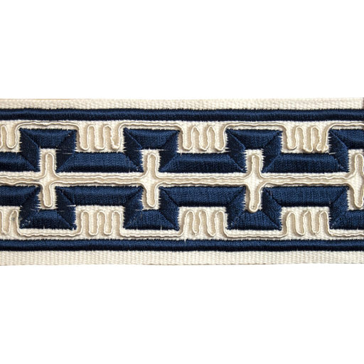 BD123 Border 2.5" - Britannia - RM Coco - Trim by the Yard