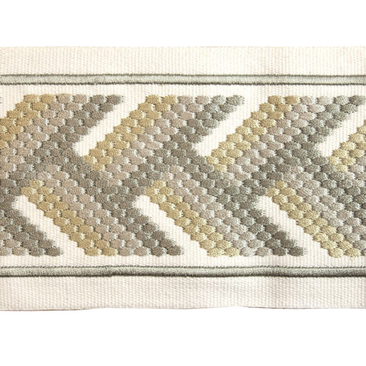 BD126 Border 4" - Sand - RM Coco - Trim by the Yard