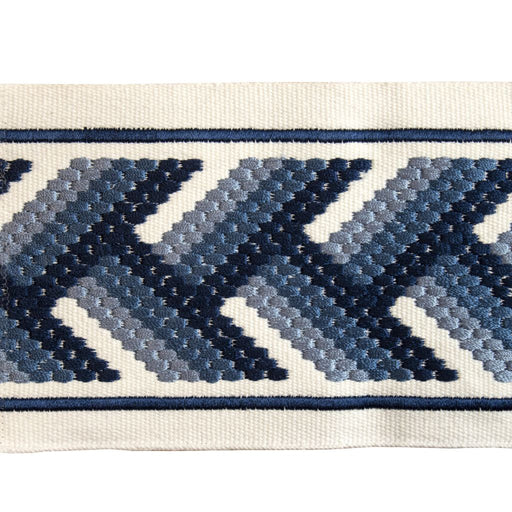 BD126 Border 4" - Admiral - RM Coco - Trim by the Yard