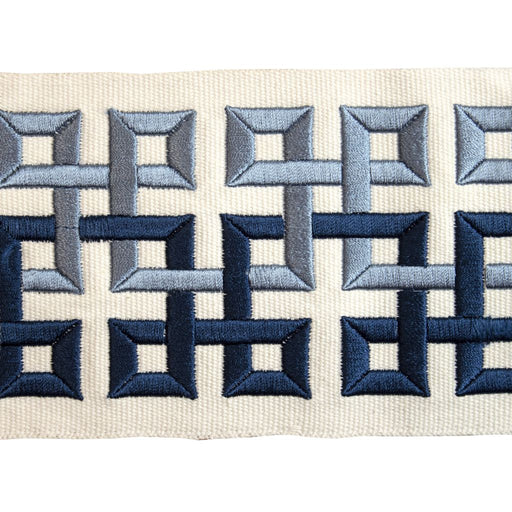 BD127 Border 4" - Britannia - RM Coco - Trim by the Yard