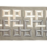 BD127 Border 4" - Dusk - RM Coco - Trim by the Yard