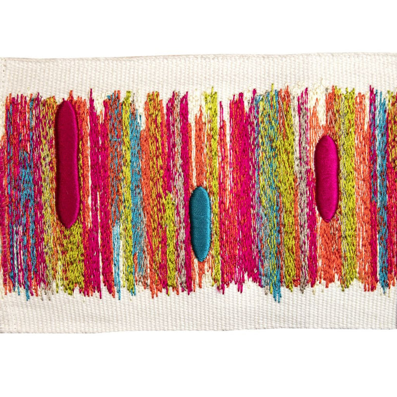 BD128 Border 4" - Fiesta - RM Coco - Trim by the Yard