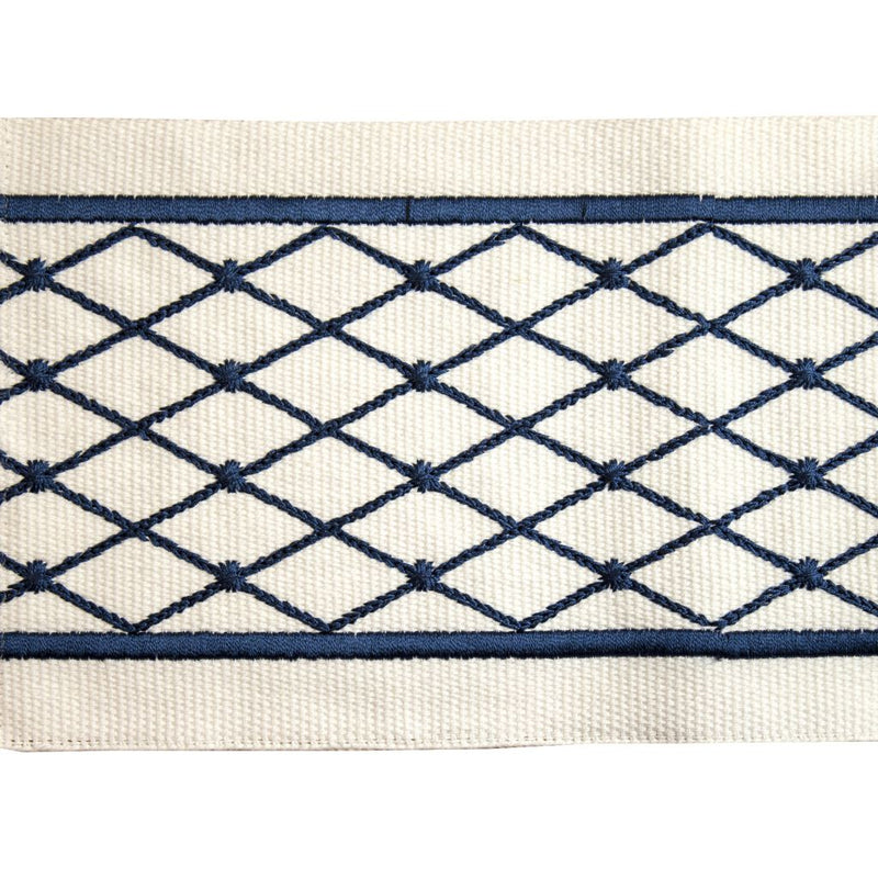 BD129 Border 4" - Nautical - RM Coco - Trim by the Yard