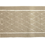 BD129 Border 4" - Travertine - RM Coco - Trim by the Yard