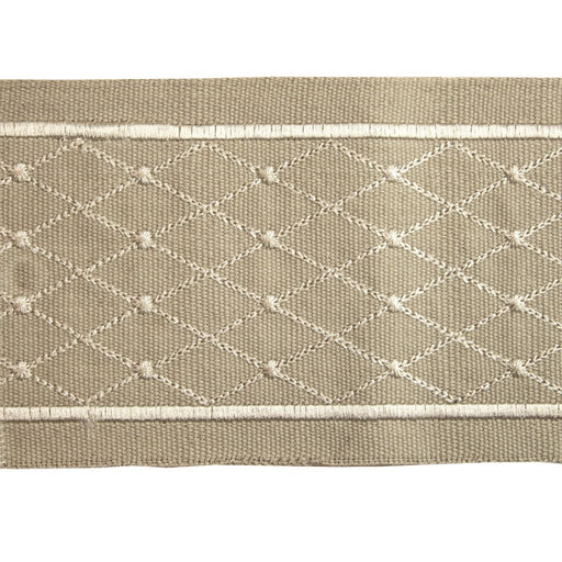BD129 Border 4" - Travertine - RM Coco - Trim by the Yard
