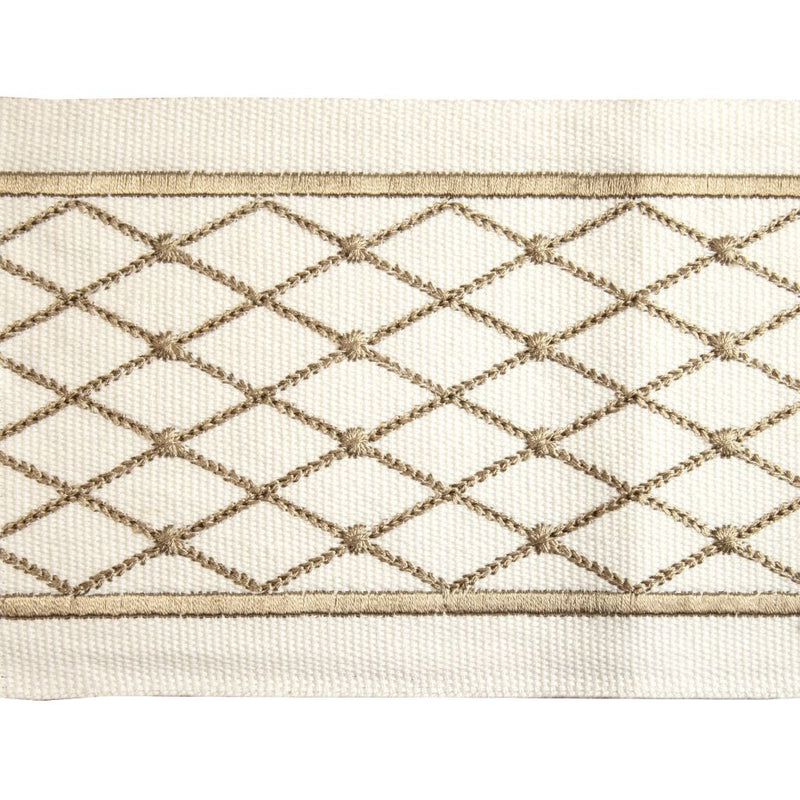 BD129 Border 4" - Sandstone - RM Coco - Trim by the Yard